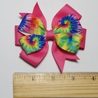 3.5" Tie Dye 