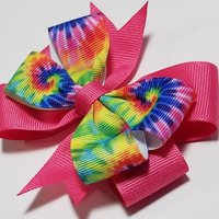 3.5" Tie Dye 