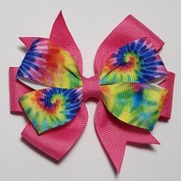 3.5" Tie Dye 