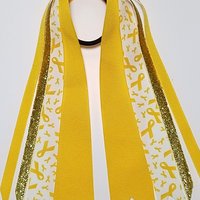 Yellow Gold Awareness 