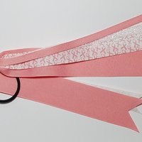Pink Awareness Ribbon
