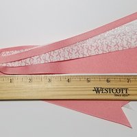 Pink Awareness Ribbon