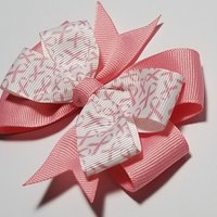 3.5" Pink Awareness 