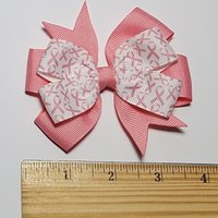 3.5" Pink Awareness 