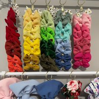 Ribbon Hair Bow Holder