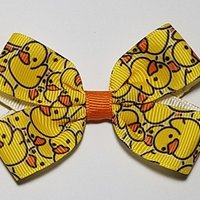 3" Rubber Duck