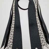 Black Awareness Ribbon 