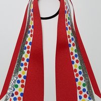 Rainbow Polka Dot 