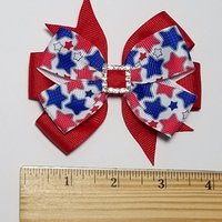 3.5" Patriotic Stars 