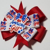 3.5" All American Girl 