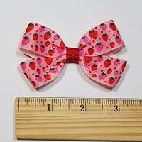 3" Strawberry