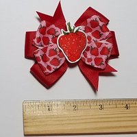 3.5" Strawberry 