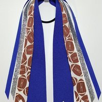 Football Cheerleader 