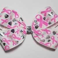 5" Pink Awareness 