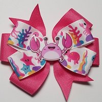 3.5" Crab 