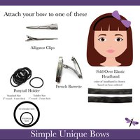 3" Purple Awareness