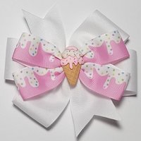 5" Ice Cream Cone Sprinkles 