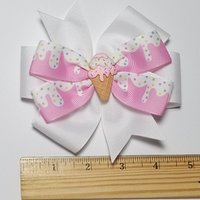 5" Ice Cream Cone Sprinkles 