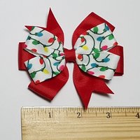 3.5" Christmas Light Bulb 