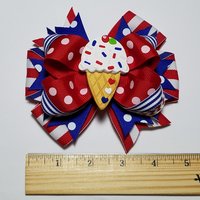 5" 4th July Ice Cream 