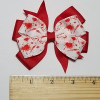 3.5" Blood Splatter 