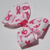 3" Breast Cancer Awareness 