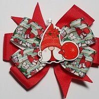 3.5" Christmas Gnome 