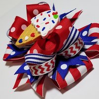 5" 4th July Ice Cream 