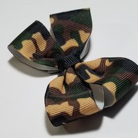 3" Camo 