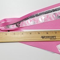 Breast Cancer Awareness Football 