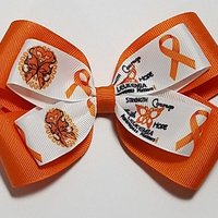 5" Leukemia Awareness 