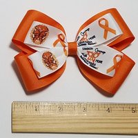 5" Leukemia Awareness 