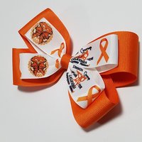 5" Leukemia Awareness 
