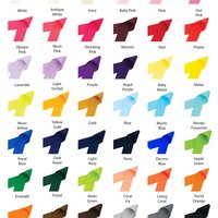 5" Crayon 