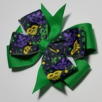 3.5" Mardi Gras 