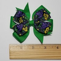 3.5" Mardi Gras 