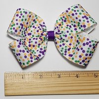 5" Mardi Gras 