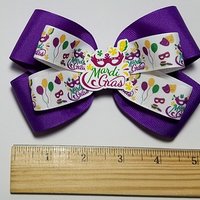 5" Mardi Gras 