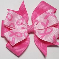 3.5" Breast Cancer Awareness