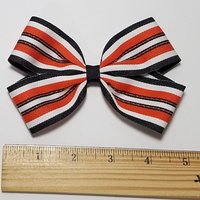 5" Halloween Stripe 