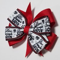 3.5" Live Laugh Love 