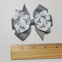 3.5" Gray Awareness