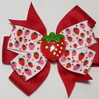 3.5" Strawberry 