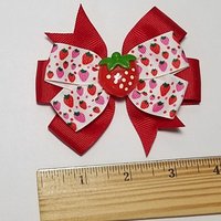 3.5" Strawberry 