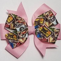 3.5" Travel Postage Stamp