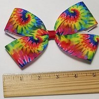 5" Tie Dye 