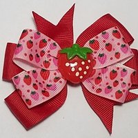 3.5" Strawberry