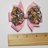 3.5" Travel Postage Stamp