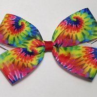 5" Tie Dye 