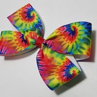 5" Tie Dye 
